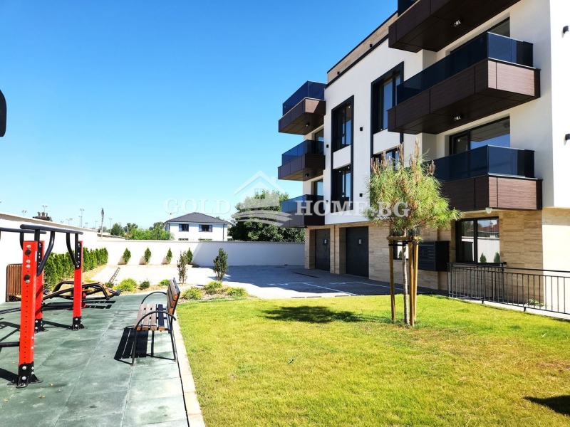 Продава 2-СТАЕН, гр. Пловдив, Христо Смирненски, снимка 12 - Апартаменти - 52623895