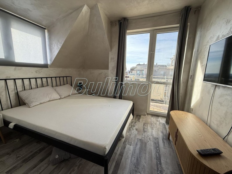 Продава 2-СТАЕН, гр. Варна, Бриз, снимка 11 - Апартаменти - 53537384