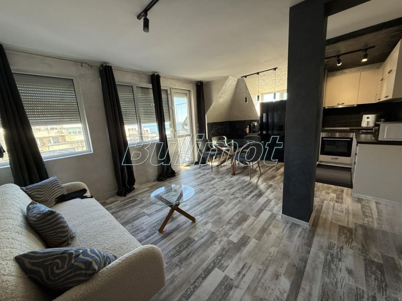 Продава 2-СТАЕН, гр. Варна, Бриз, снимка 6 - Апартаменти - 53537384