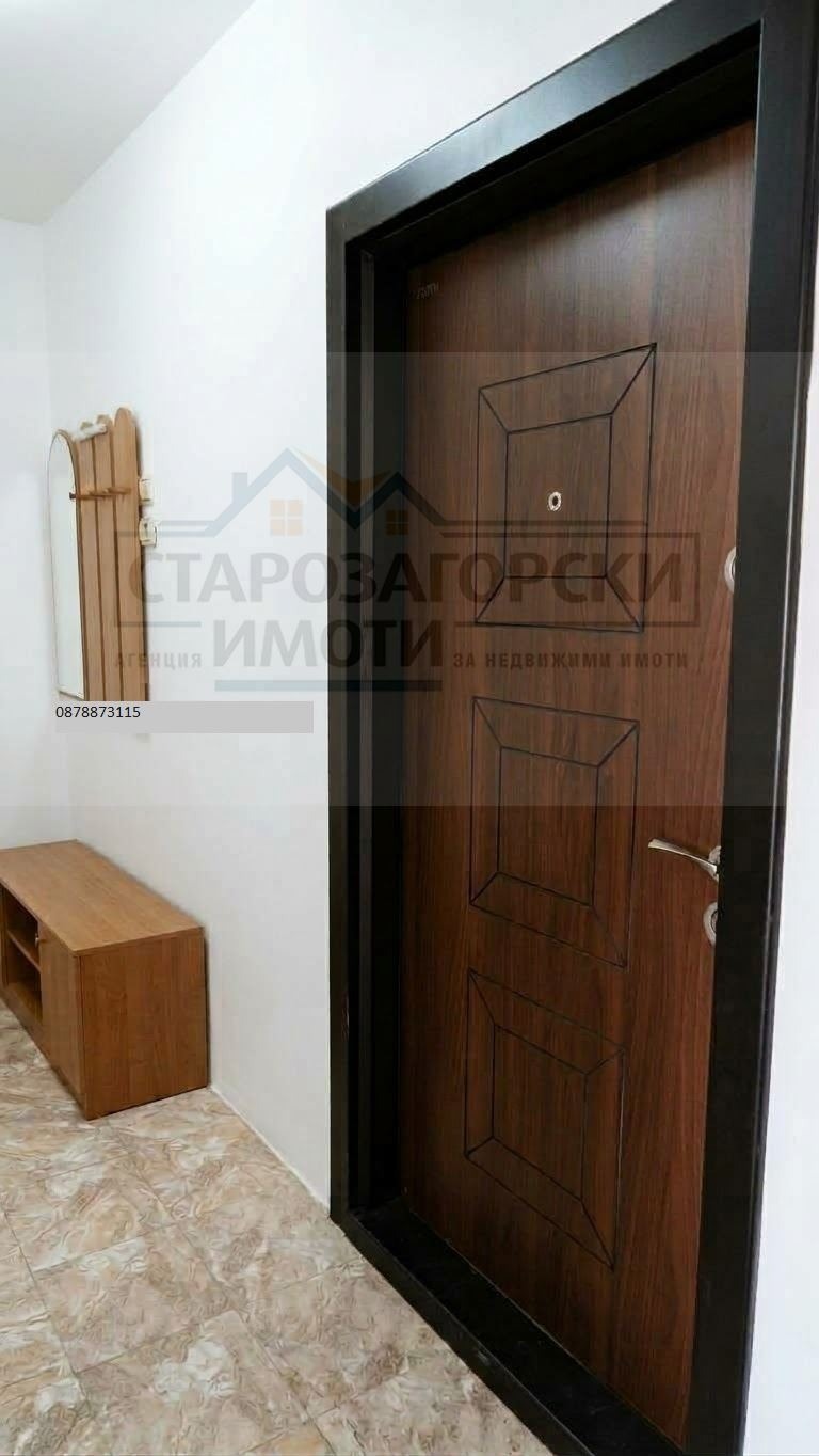 Продава 2-СТАЕН, гр. Стара Загора, Зора, снимка 3 - Апартаменти - 56371721