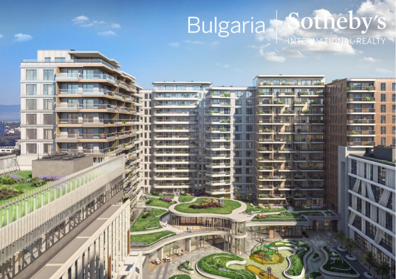 Продава 3-СТАЕН, гр. София, Лозенец, снимка 2 - Aпартаменти - 48066549