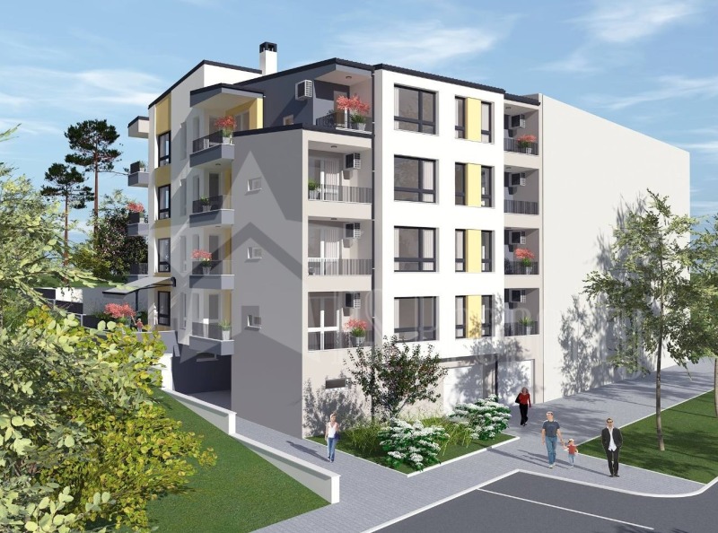 Продава 3-СТАЕН, гр. Стара Загора, Железник - център, снимка 3 - Апартаменти - 53030213