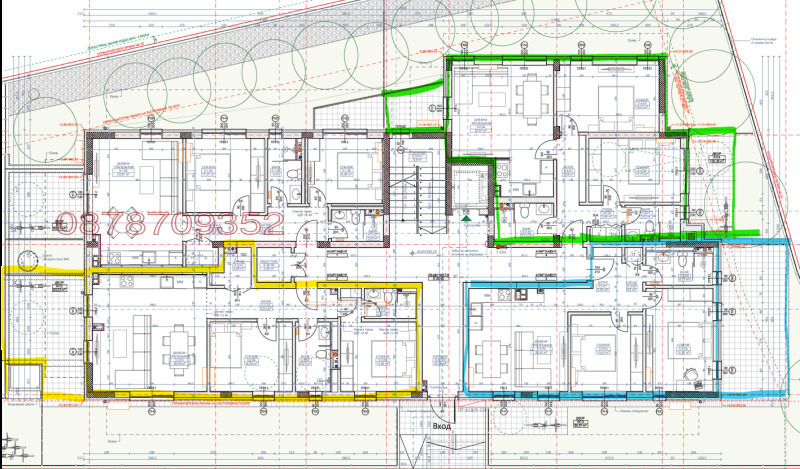 Продава 3-СТАЕН, гр. София, Горубляне, снимка 3 - Апартаменти - 53071127