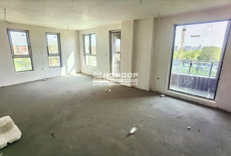 Продава 3-СТАЕН, гр. Пловдив, Кършияка, снимка 2 - Апартаменти - 53108153