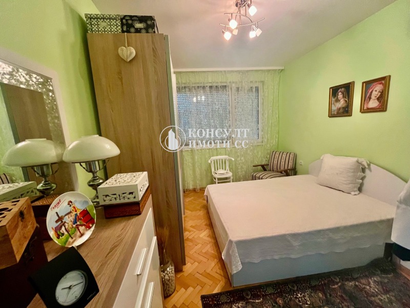 Zu verkaufen  3 Schlafzimmer Stara Zagora , Zentar , 82 qm | 96257177 - Bild [9]
