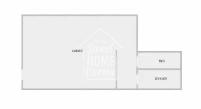 Продава ОФИС, гр. Варна, Чайка, снимка 8 - Офиси - 52328169