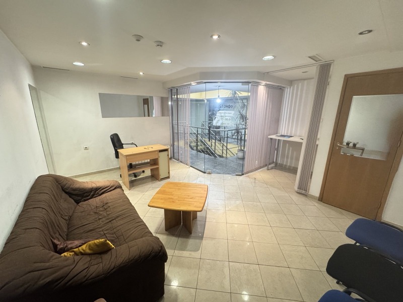 Продава ОФИС, гр. София, Център, снимка 6 - Офиси - 52987234