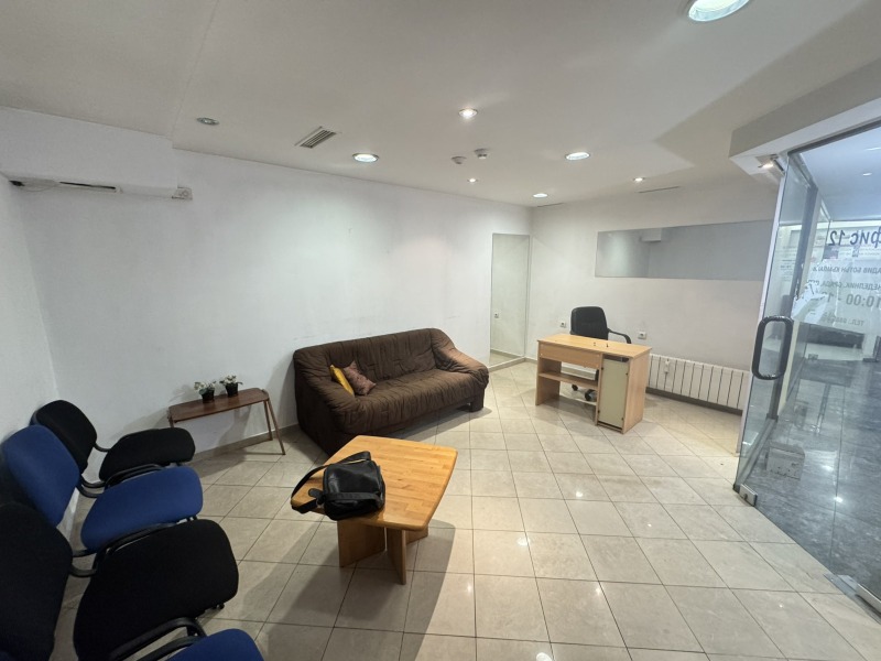 Продава ОФИС, гр. София, Център, снимка 4 - Офиси - 52987234