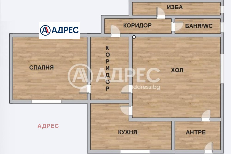 Продава ЕТАЖ ОТ КЪЩА, гр. Белослав, област Варна, снимка 10 - Етаж от къща - 53267186