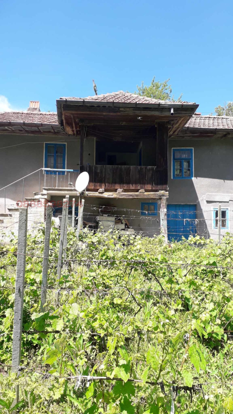 Продава КЪЩА, с. Нисово, област Русе, снимка 3 - Къщи - 52786042