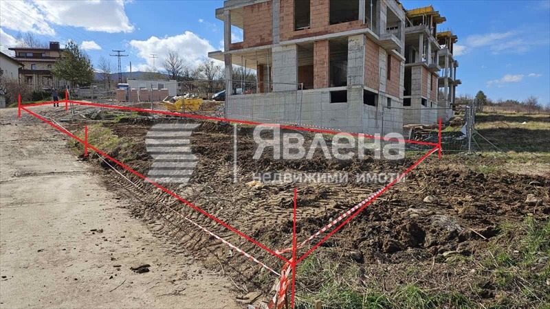 Продава ПАРЦЕЛ, гр. София, с. Бистрица, снимка 2 - Парцели - 54419331
