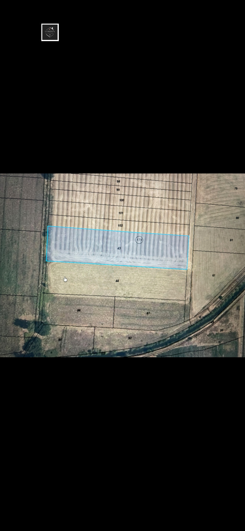 In vendita  Terra regione Pazardzhik , Pishtigovo , 35 dka | 44603010 - Immagine [2]