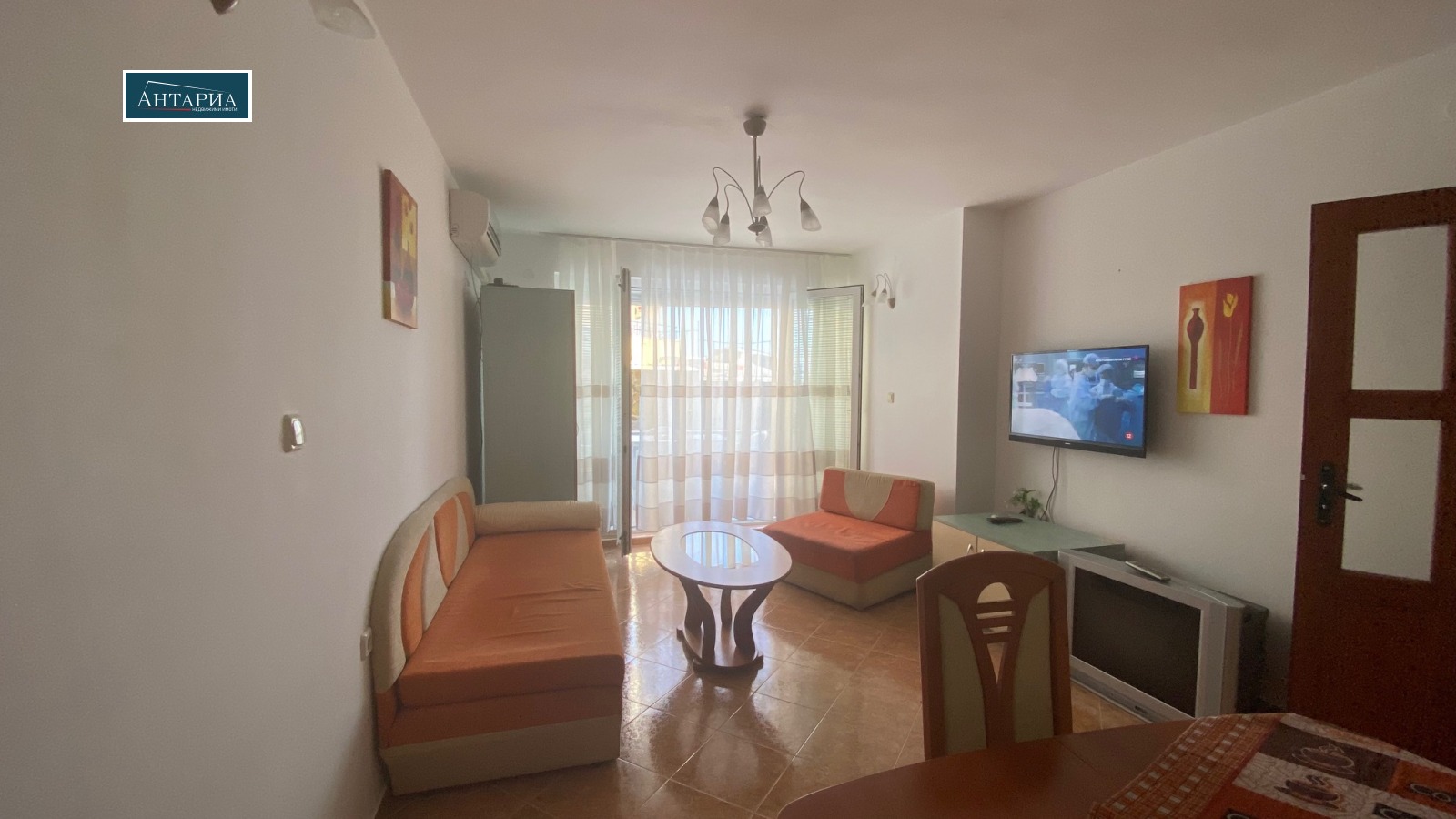 Продава 2-СТАЕН, гр. Созопол, област Бургас, снимка 2 - Апартаменти - 46893902