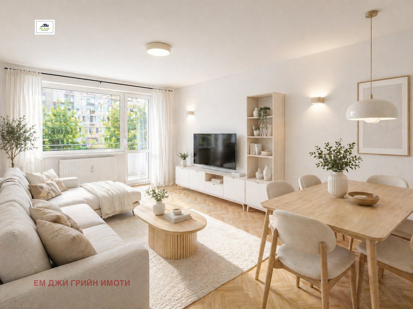 Продава 2-СТАЕН, гр. София, Младост 3