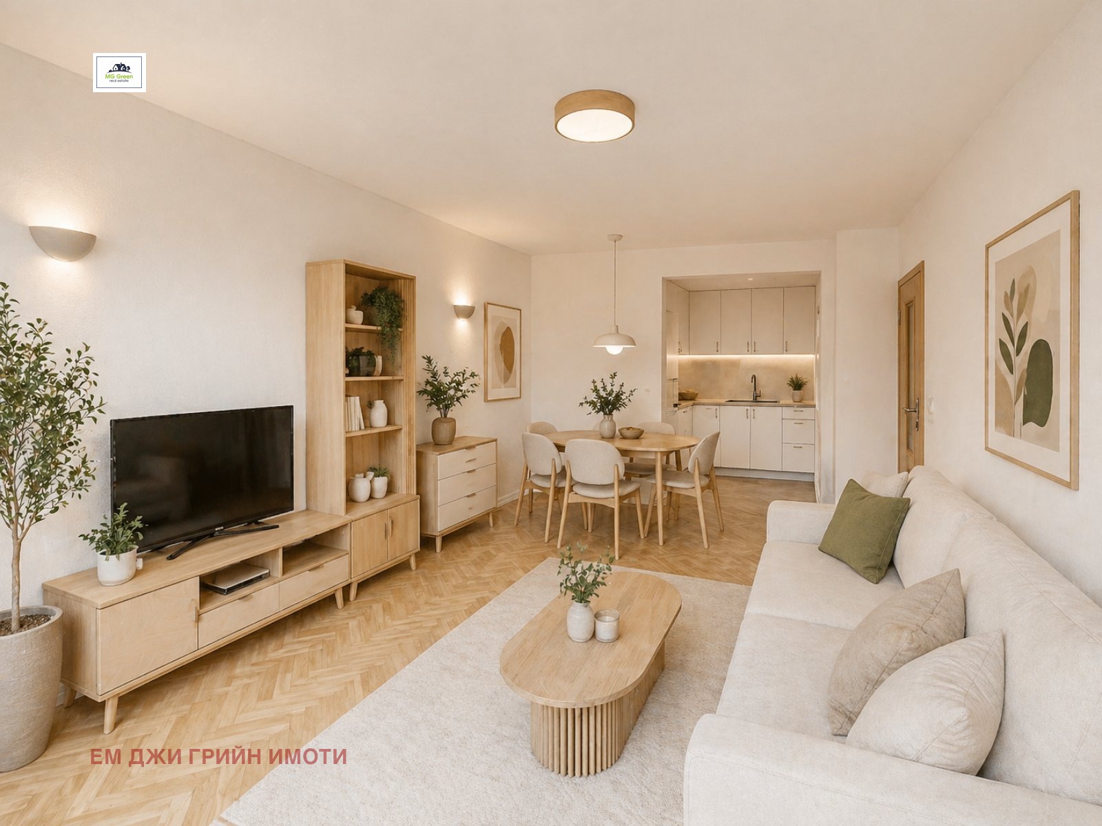 Продава 2-СТАЕН, гр. София, Младост 3, снимка 2 - Апартаменти - 54350517