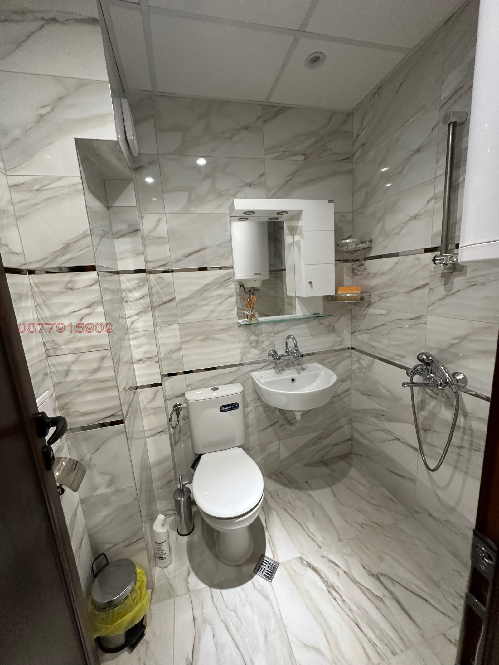 Продава 2-СТАЕН, гр. Смолян, Нов център, снимка 3 - Апартаменти - 55052372