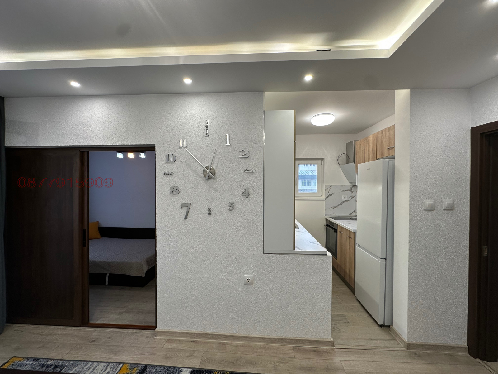 Продава 2-СТАЕН, гр. Смолян, Нов център, снимка 12 - Апартаменти - 55052372
