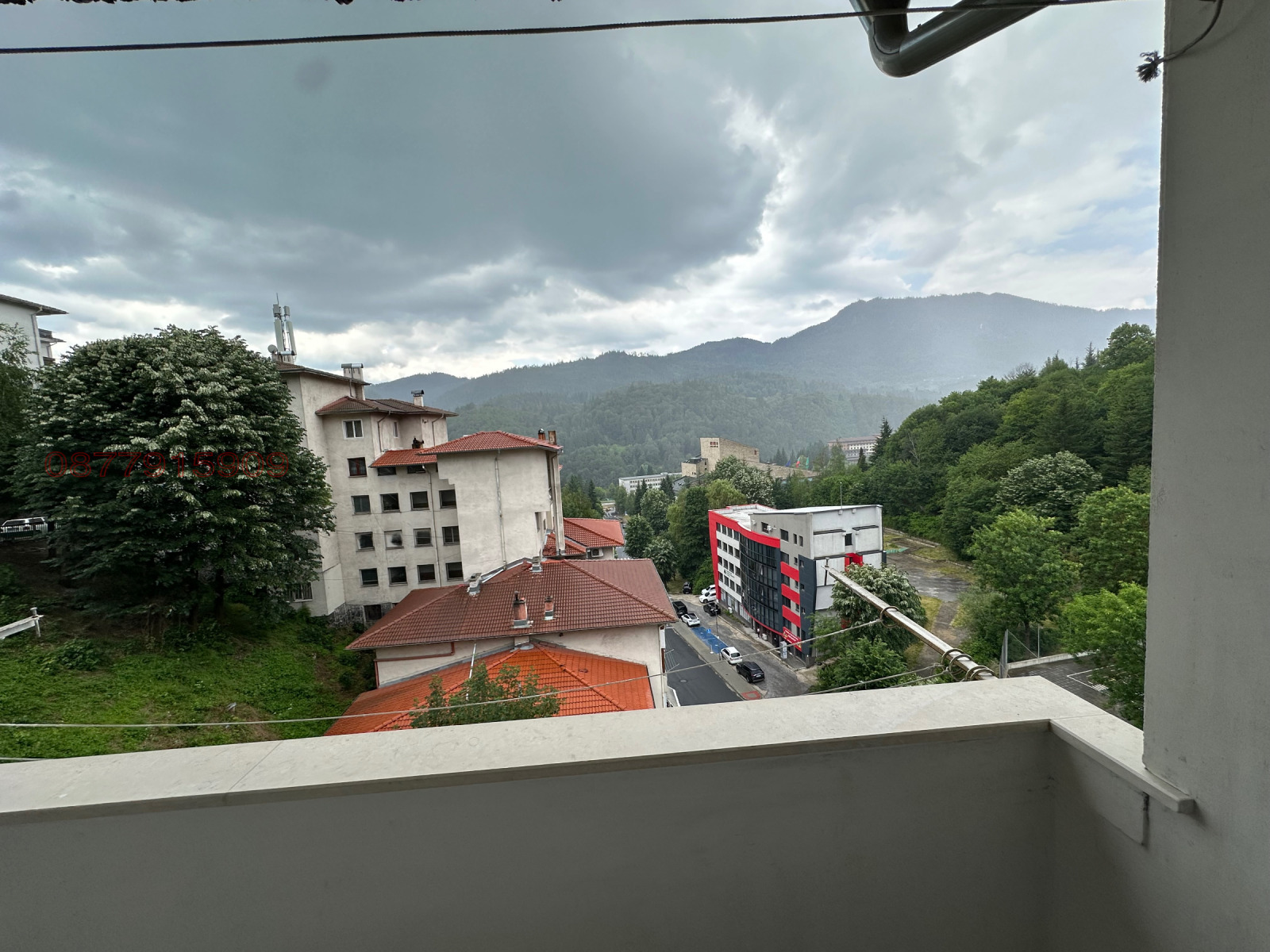 Продава 2-СТАЕН, гр. Смолян, Нов център, снимка 17 - Апартаменти - 55052372