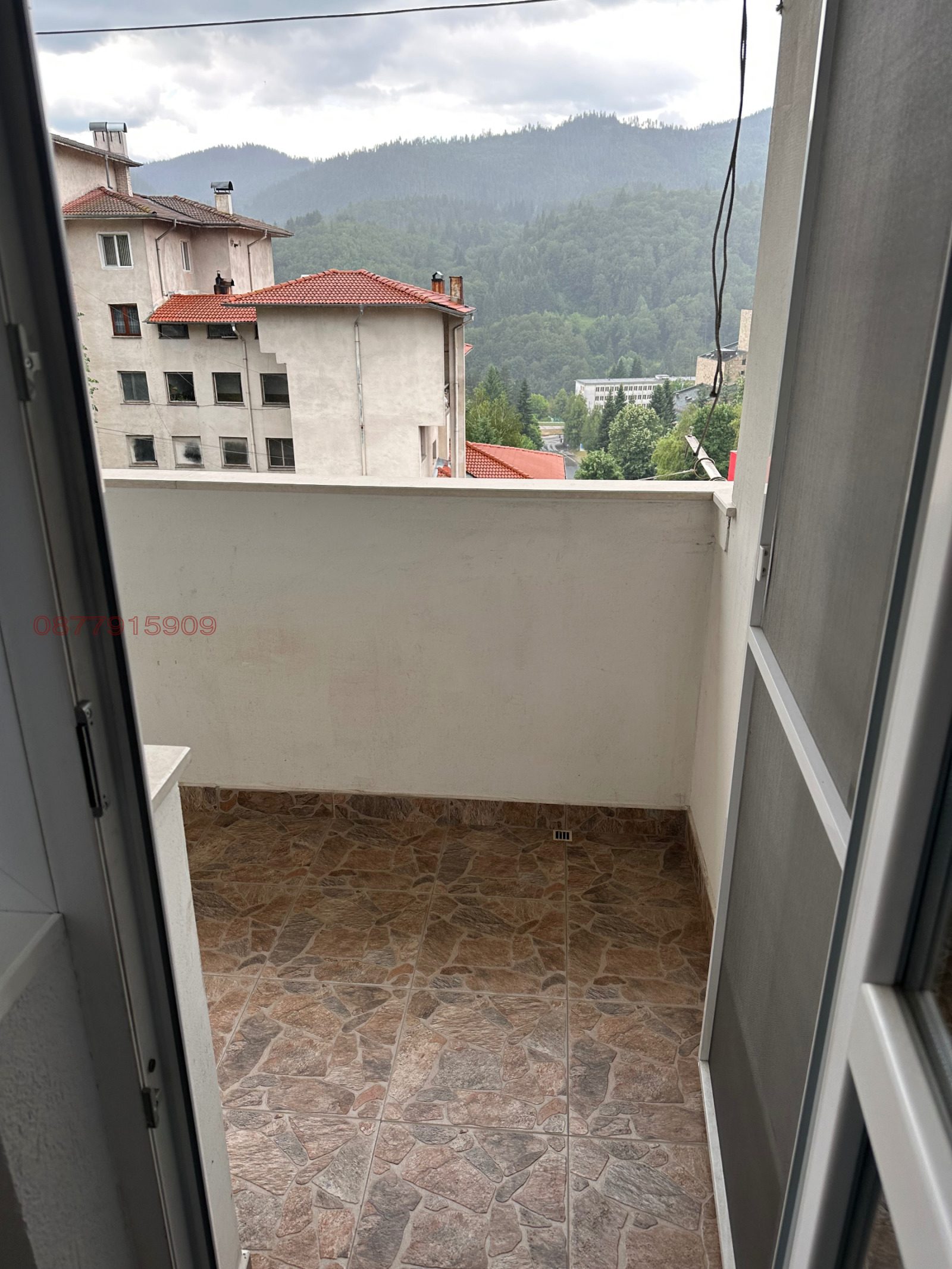 Продава 2-СТАЕН, гр. Смолян, Нов център, снимка 16 - Апартаменти - 55052372