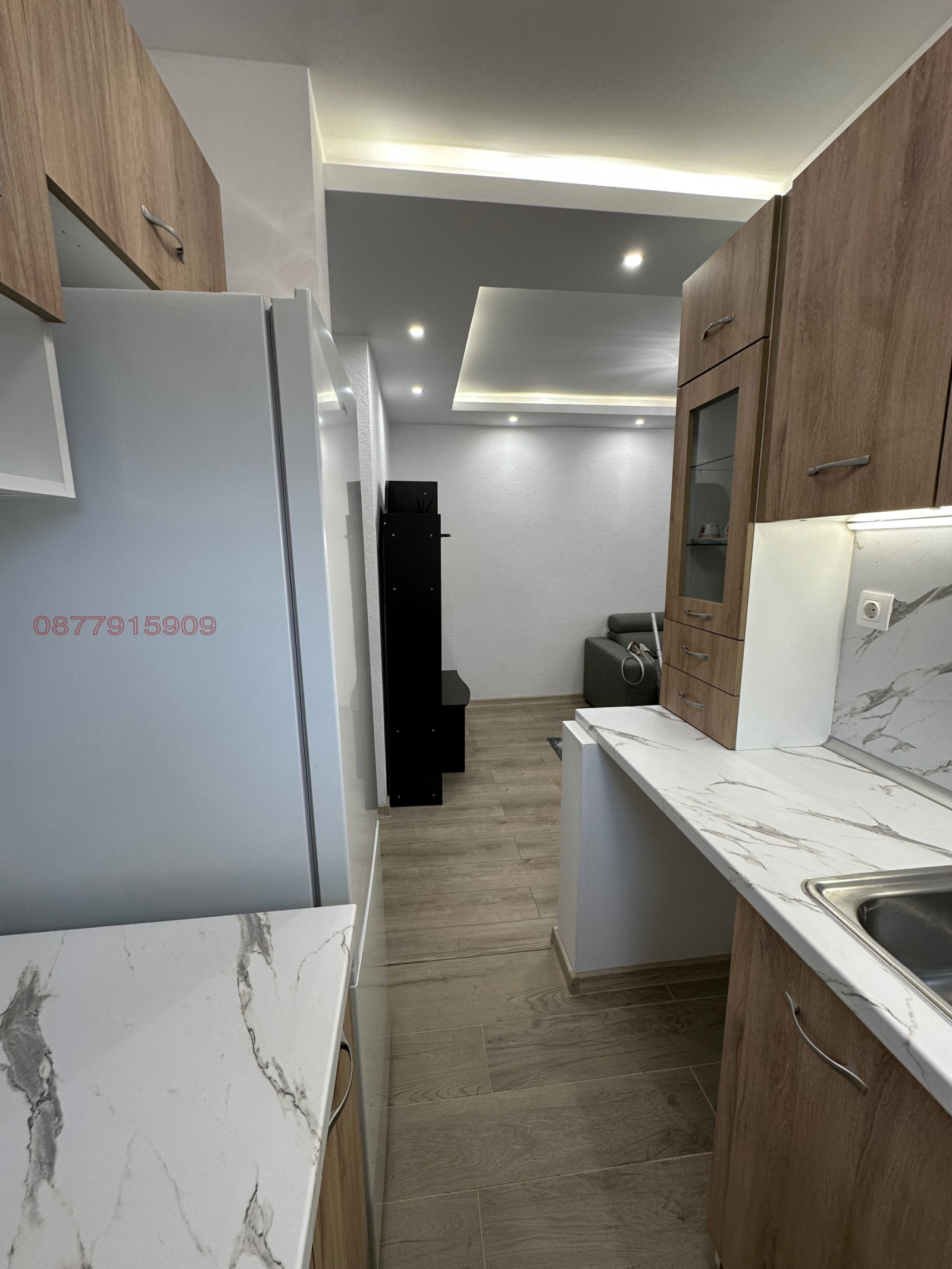 Продава 2-СТАЕН, гр. Смолян, Нов център, снимка 7 - Апартаменти - 55052372