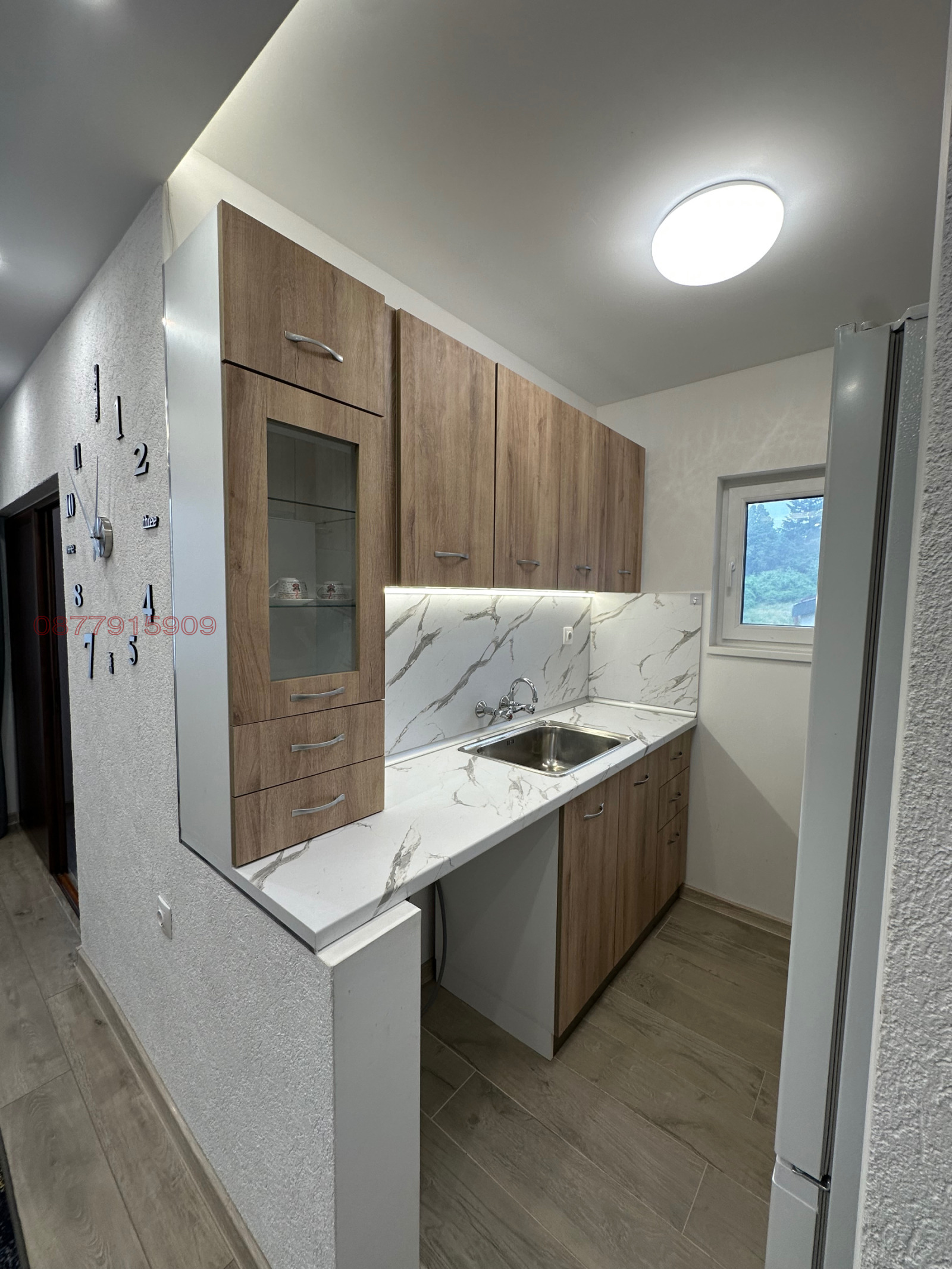 Продава 2-СТАЕН, гр. Смолян, Нов център, снимка 9 - Апартаменти - 55052372