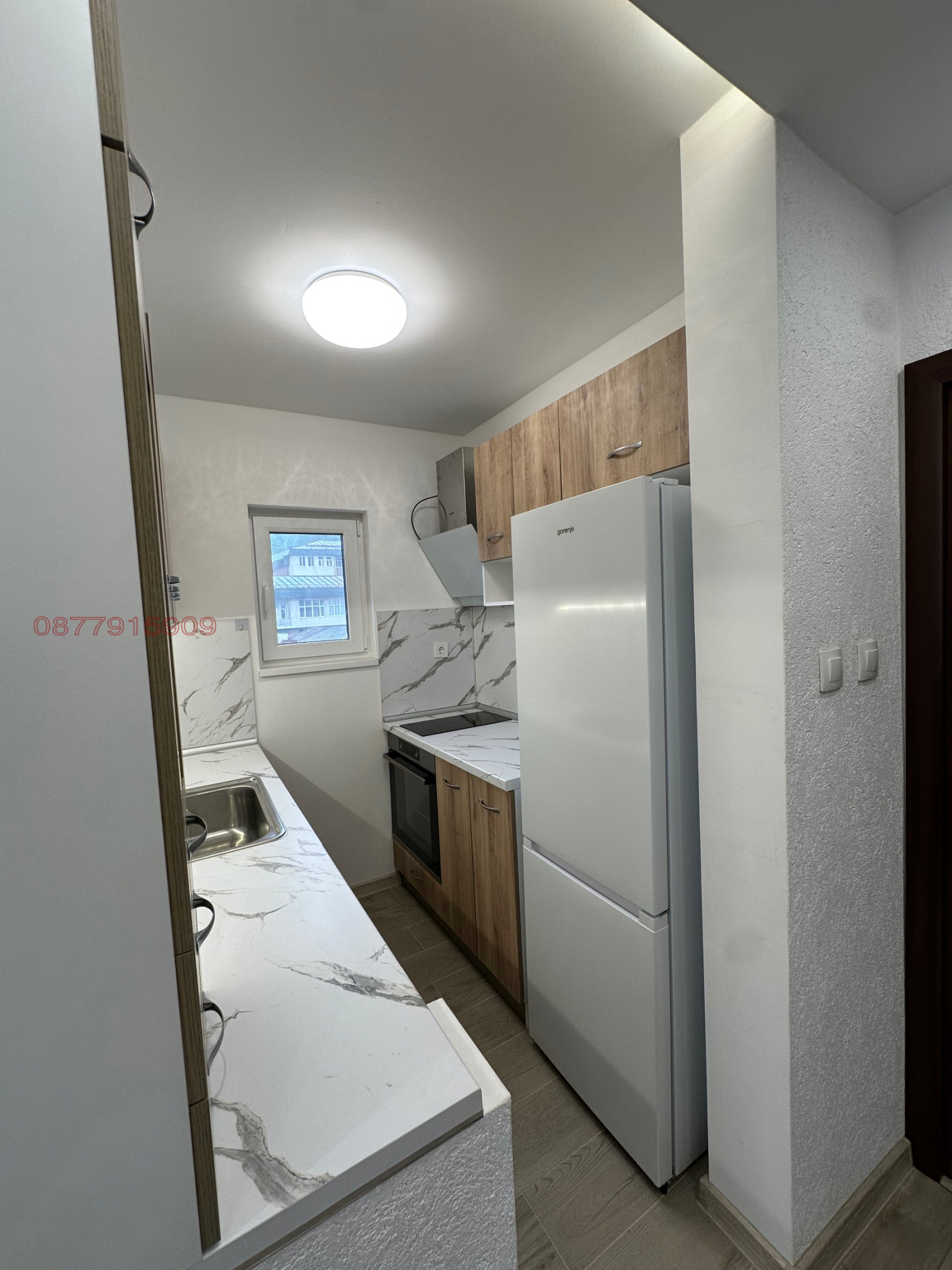 Продава 2-СТАЕН, гр. Смолян, Нов център, снимка 8 - Апартаменти - 55052372