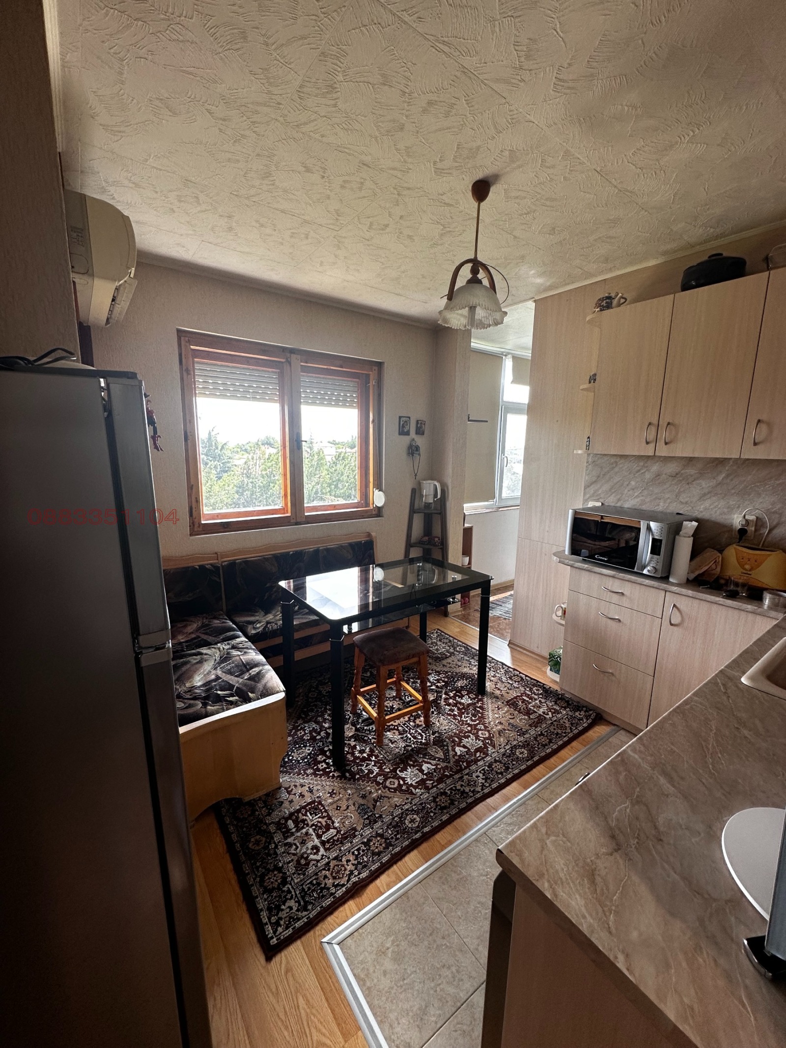Продава 2-СТАЕН, гр. Стара Загора, Кольо Ганчев, снимка 9 - Апартаменти - 55172727