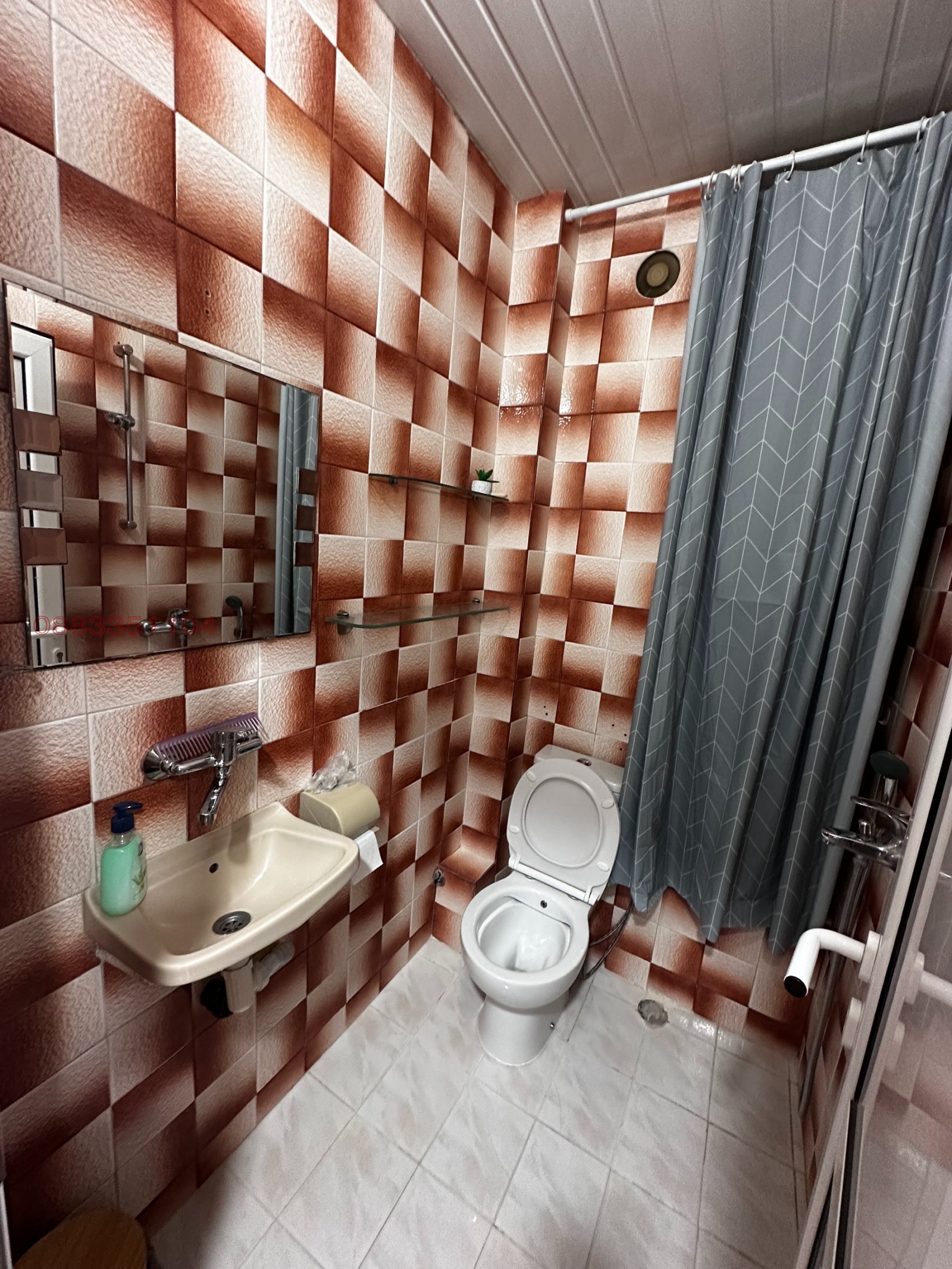 Продава 2-СТАЕН, гр. Стара Загора, Кольо Ганчев, снимка 11 - Апартаменти - 55172727