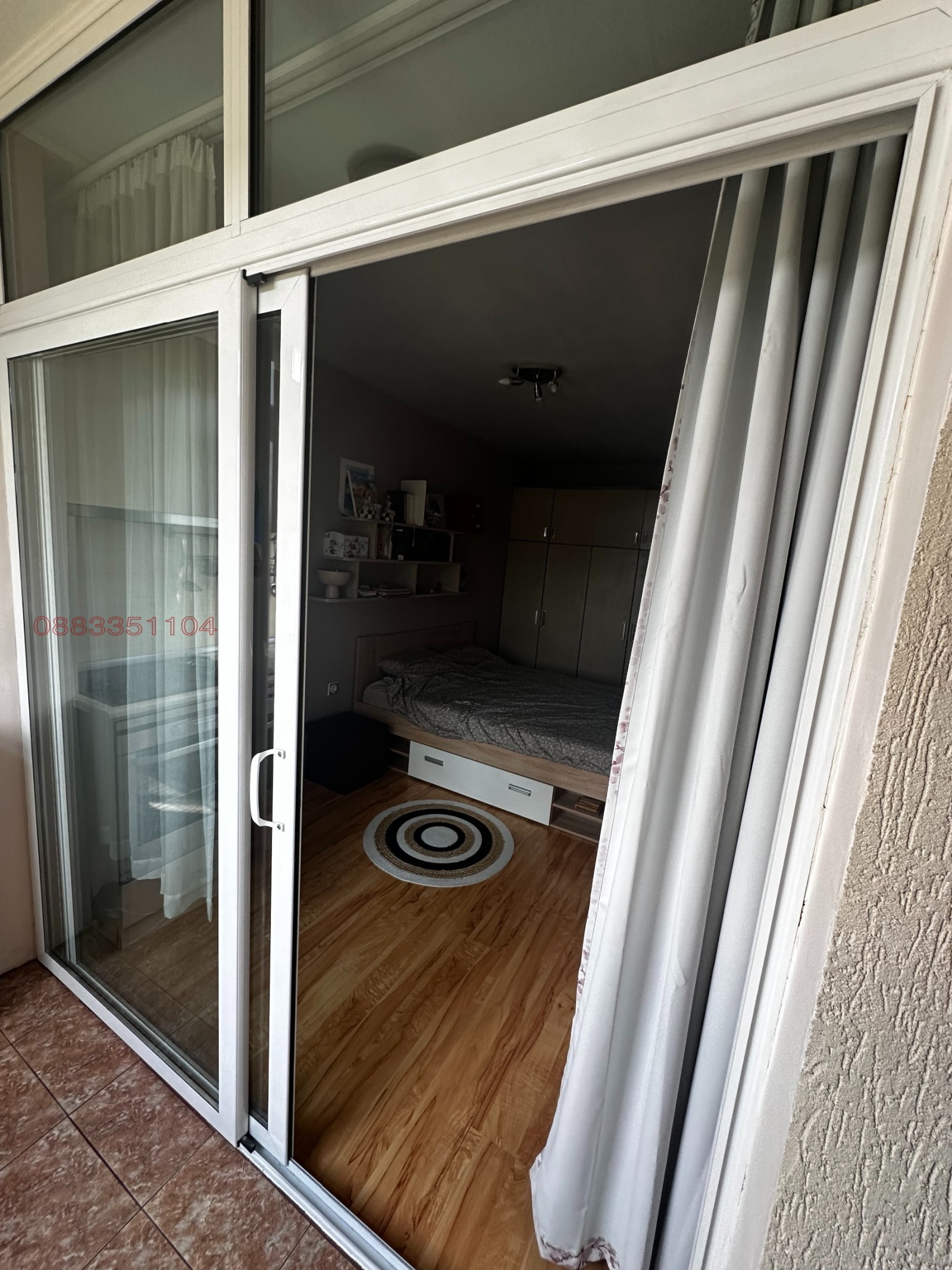 Продава 2-СТАЕН, гр. Стара Загора, Кольо Ганчев, снимка 2 - Апартаменти - 55172727