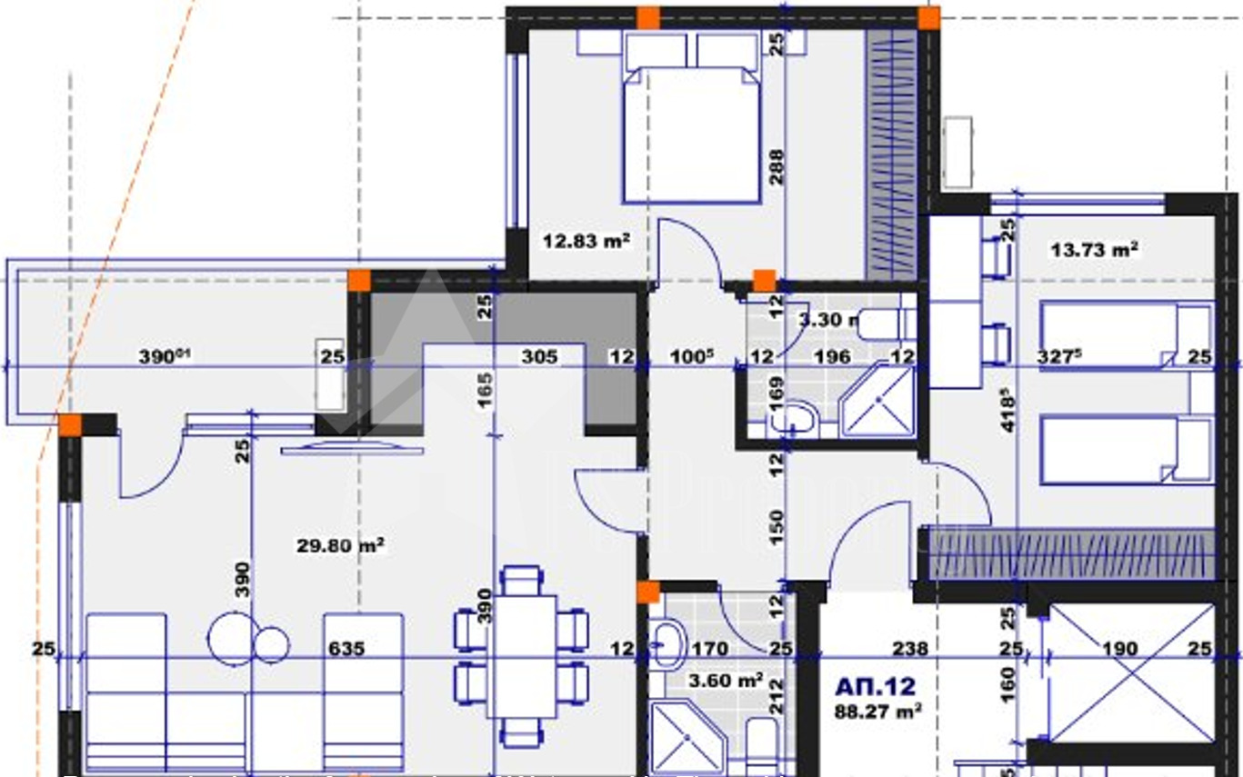 Продава 3-СТАЕН, гр. Стара Загора, Железник - център, снимка 2 - Апартаменти - 53030213