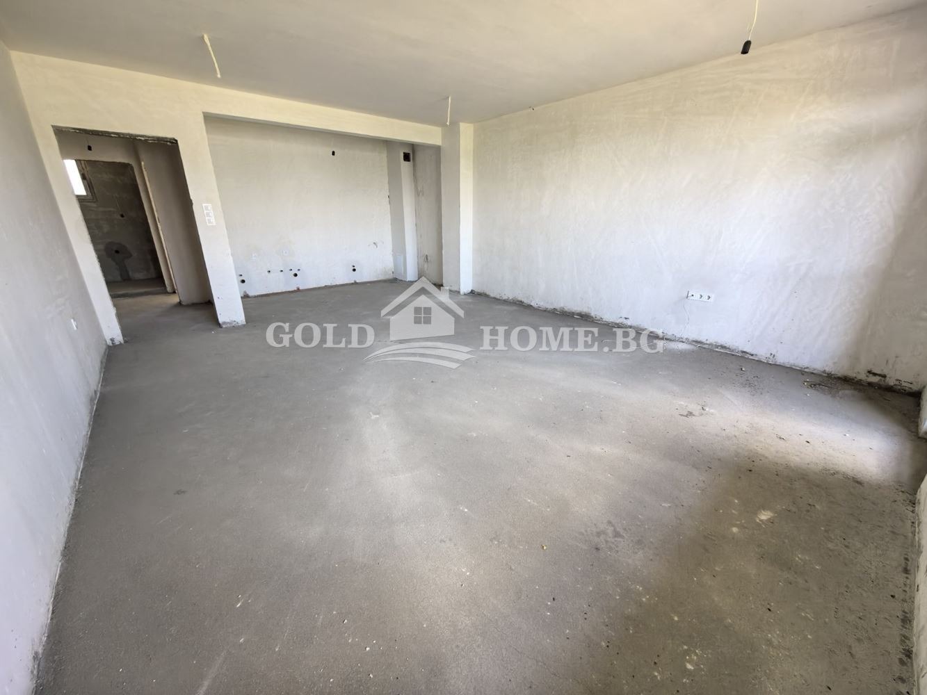 Продава 3-СТАЕН, гр. Пловдив, Беломорски, снимка 4 - Апартаменти - 55615190