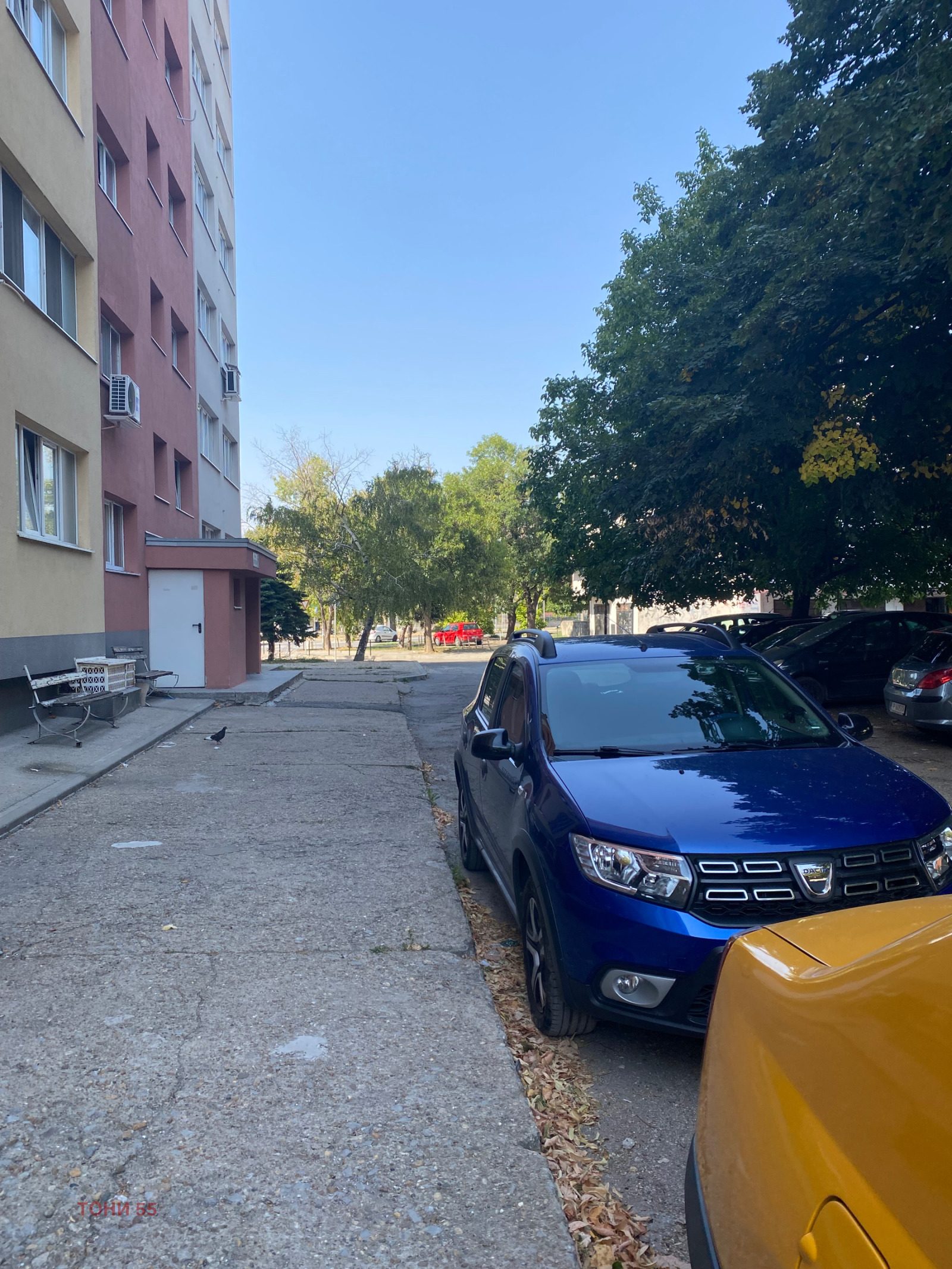 Продава 3-СТАЕН, гр. Русе, Родина 2, снимка 3 - Апартаменти - 56071244