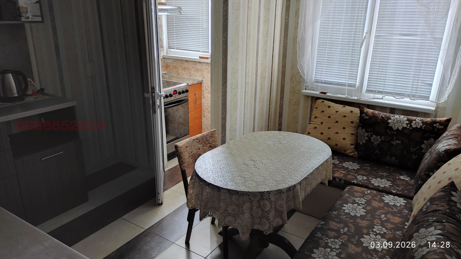 Продава 4-СТАЕН, гр. Стара Загора, ОРБ, снимка 2 - Апартаменти - 55977296