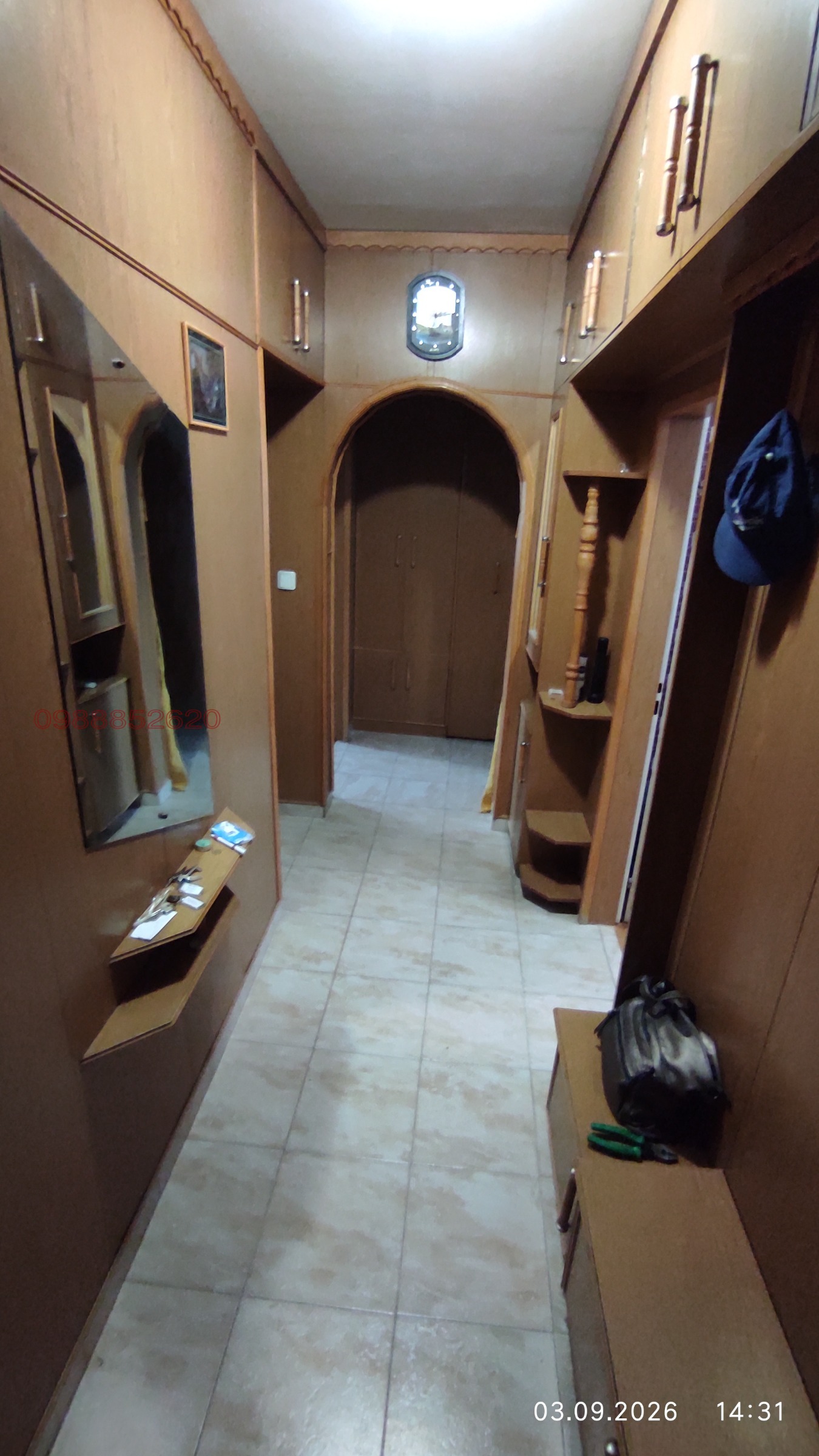 Продава 4-СТАЕН, гр. Стара Загора, ОРБ, снимка 12 - Апартаменти - 55977296