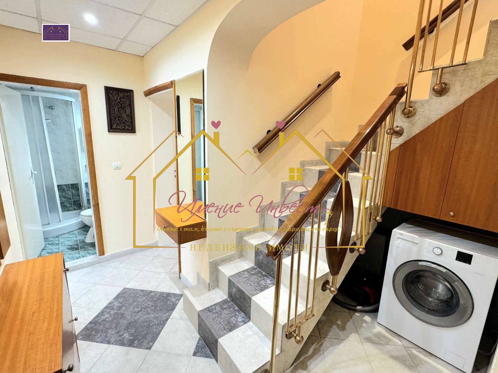 Продава МЕЗОНЕТ, гр. Русе, Ялта, снимка 10 - Апартаменти - 52379069