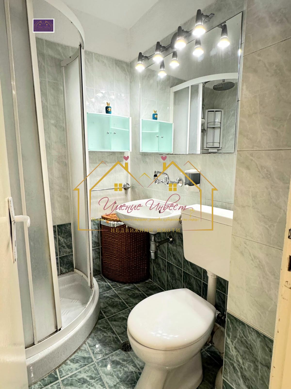 Продава МЕЗОНЕТ, гр. Русе, Ялта, снимка 9 - Апартаменти - 52379069