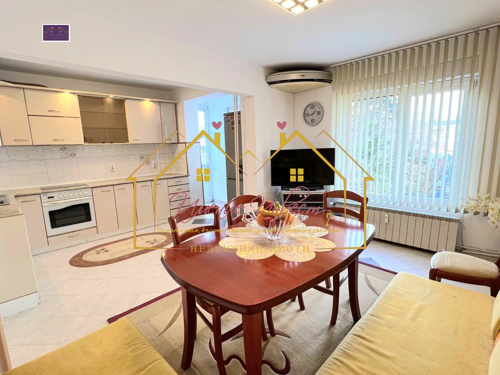 Продава МЕЗОНЕТ, гр. Русе, Ялта