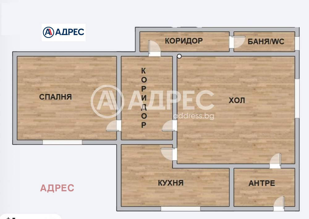 Продава ЕТАЖ ОТ КЪЩА, гр. Белослав, област Варна, снимка 4 - Етаж от къща - 53267186