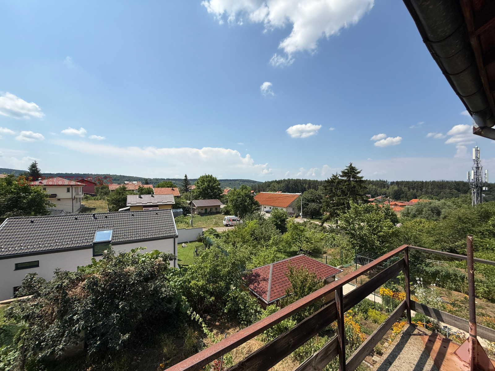 Продава КЪЩА, с. Кладница, област Перник, снимка 11 - Къщи - 55944726