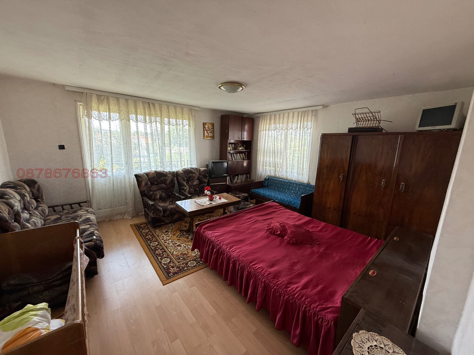 Продава КЪЩА, с. Кладница, област Перник, снимка 6 - Къщи - 55944726