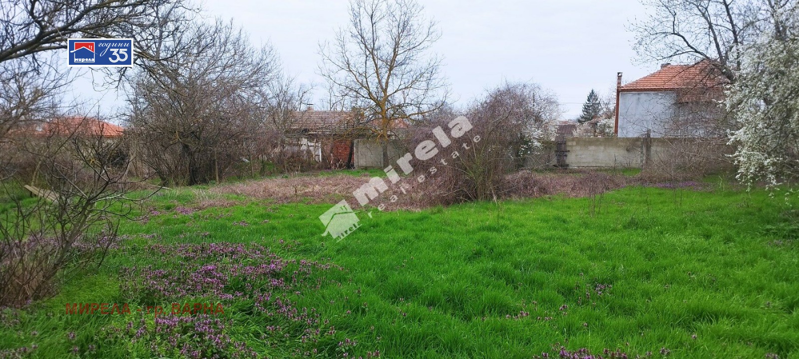 Продава ПАРЦЕЛ, с. Венелин, област Варна, снимка 2 - Парцели - 54122444