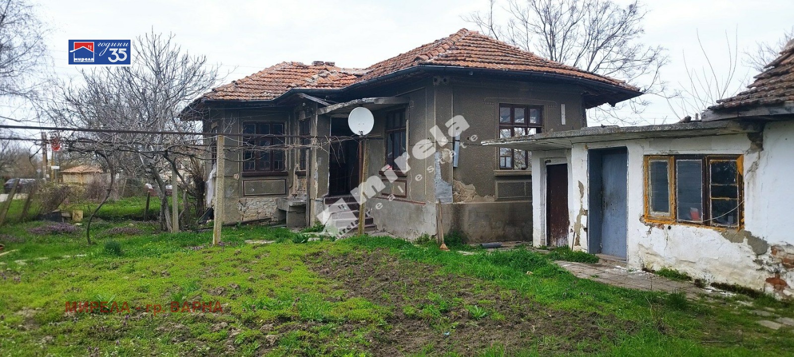 Продава ПАРЦЕЛ, с. Венелин, област Варна, снимка 5 - Парцели - 54122444