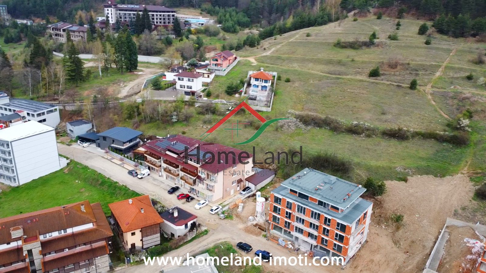 Продава ПАРЦЕЛ, гр. Велинград, област Пазарджик