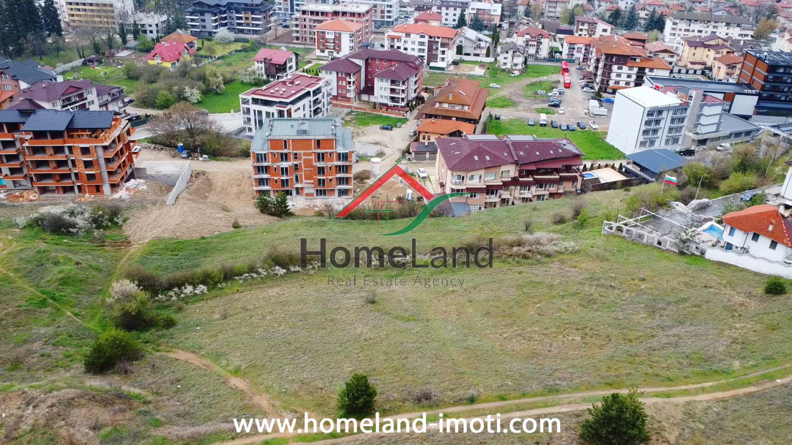 Продава ПАРЦЕЛ, гр. Велинград, област Пазарджик, снимка 2 - Парцели - 54275143