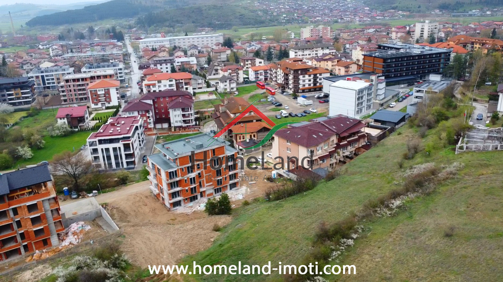 Продава ПАРЦЕЛ, гр. Велинград, област Пазарджик, снимка 4 - Парцели - 54275143