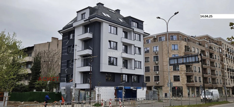 Продава 2-СТАЕН в град София, Банишора - 86 кв.м / 240 000 € » 469 399.20 лв., АСИСТ