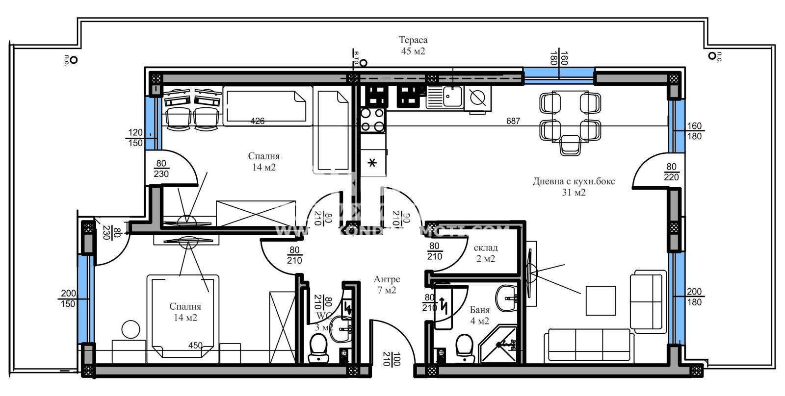������� 3-����� | Imot.bg � ����������� 4