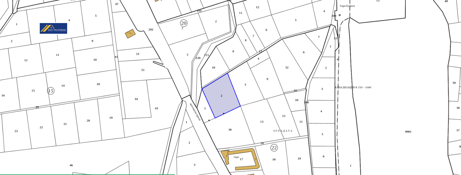 Продава ЗЕМЕДЕЛСКА ЗЕМЯ | Imot.bg — изображение 4