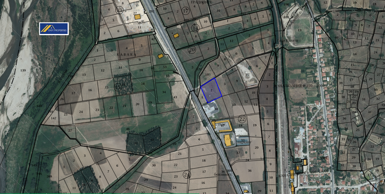 Продава ЗЕМЕДЕЛСКА ЗЕМЯ | Imot.bg — изображение 1