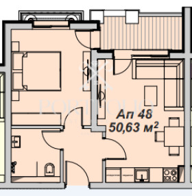 For Sale  1 bedroom region Burgas , k.k. Slanchev bryag , 62 sq.m | 64329201 - image [7]